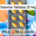 Tadarise Tablets 20 Mg cialis1